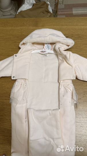 Комбинезон утепленный Sofija 68