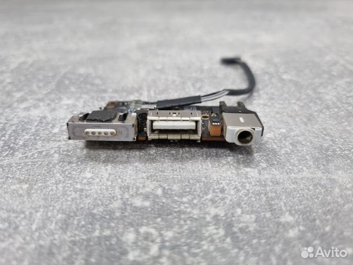 Плата MagSafe 2 и I/O для Apple MacBook Air 13