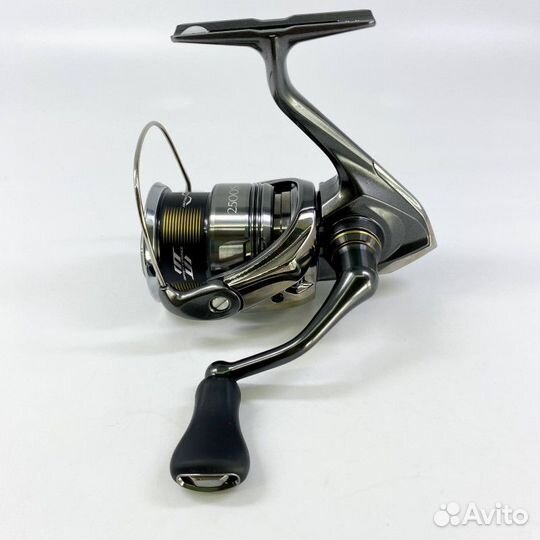 Катушка shimano (New) 24 twin power 2500S