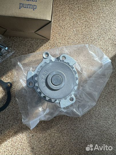 Насос водяной помпа