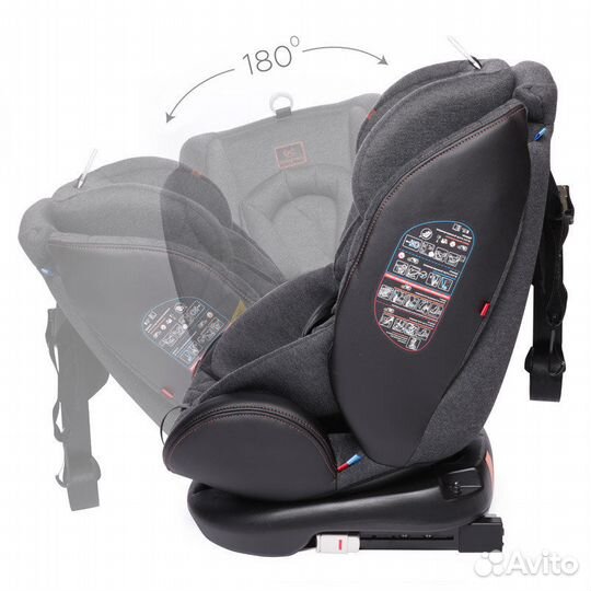 Baby Care Shelter 0-36 кг Новое + Видеообзор