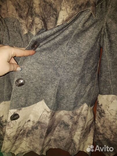 Раритетный жакет