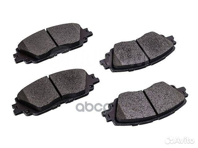 Колодки тормозные дисковые перед Toyota Camry /RAV