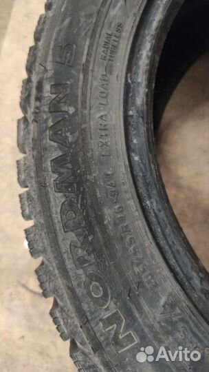 Nokian Tyres Nordman 5 205/55 R16 94T