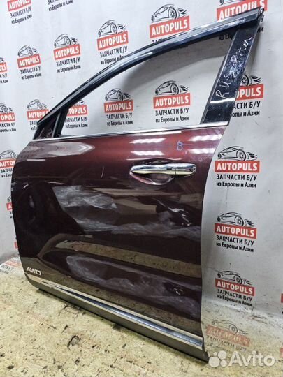 Дверь передняя левая Kia Sorento Prime