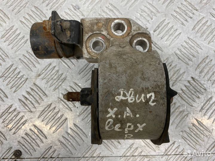 Б/У подушка двигателя (опора, кронштейн, крепление