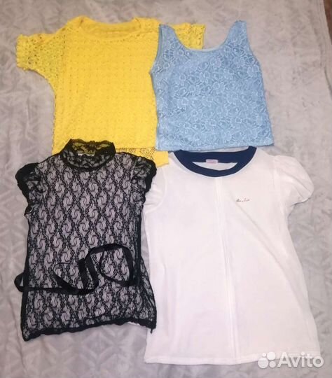 Женские летние вещи пакетом