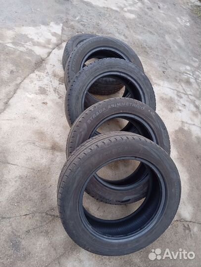 Viatti Strada Asimmetrico 205/55 R16 91V