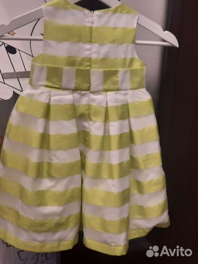 Платье для девочки 86-104