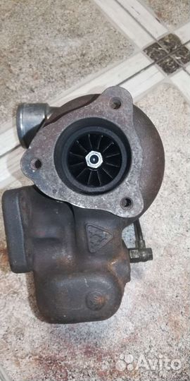 Турбина (Альфа Ромео, Фиат, Лянча)