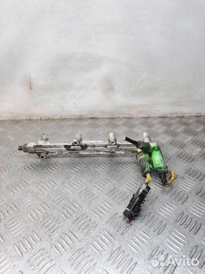 Топливная рампа Renault Megane хэтчбэк 2.0 F5R740