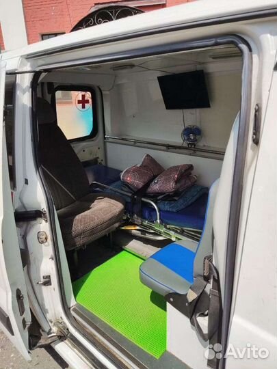 Перевозка лежачих больных Иваново