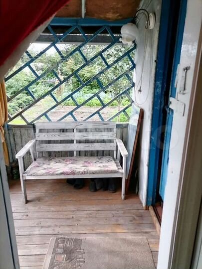 Дача 25 м² на участке 4 сот.