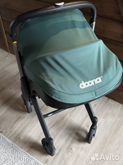 Коляска автокресло doona