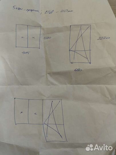 Оконный блок с дверью