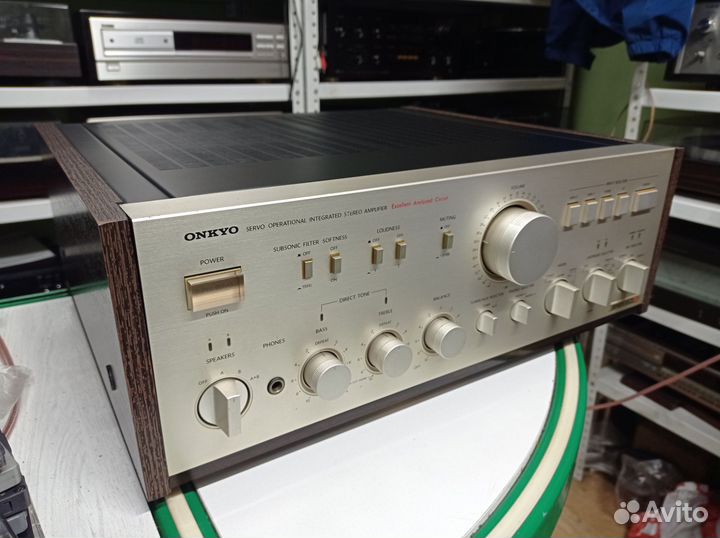 Onkyo A-820RS