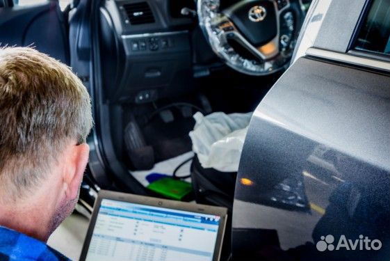 Профессиональный ремонт и настройка сигнализации