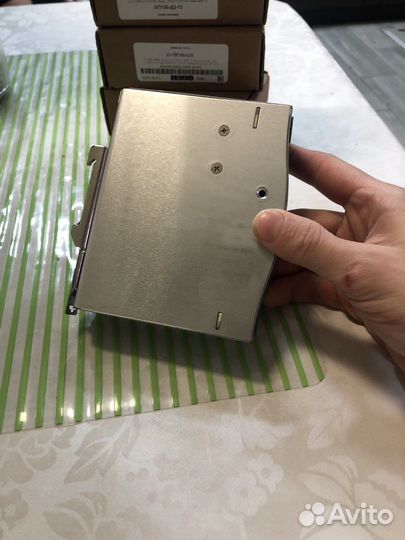 Блок питания mw mean well edr 75-24