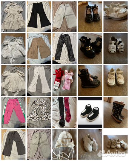 Детская одежда от 56р до 110. Обувь детская