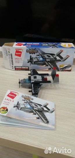 Конструктор Lego, аналог