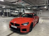 BMW M2 3.0 AT, 2023, 9 400 км, с п�робегом, цена 7 990 000 руб.