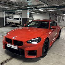 BMW M2 3.0 AT, 2023, 9 400 км, с пробегом, цена 7 950 000 руб.