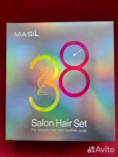 Набор для ухода за волосами masil
