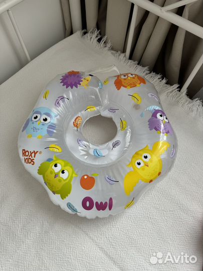 Круг на шею для купания