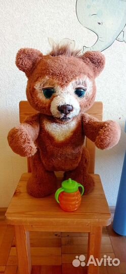 Русский мишка furreal friends