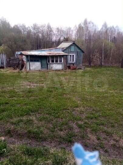 Дача 15 м² на участке 6 сот.