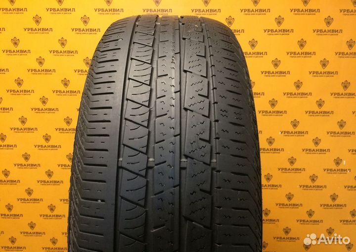 Continental ContiCrossContact LX Sport 225/60 R17