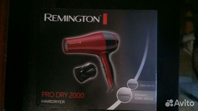 Фен Remington D3080