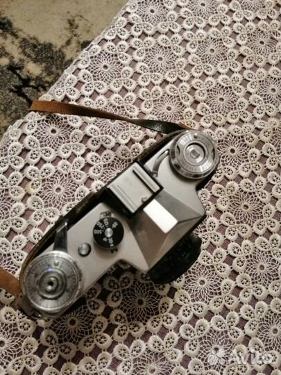 Фотоаппарат 