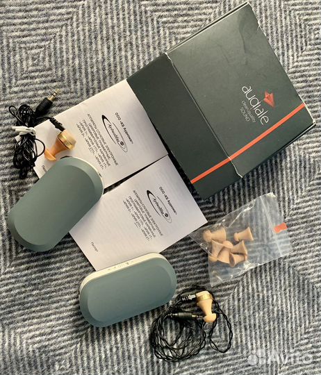 Слуховой аппарат тяжелой степени потери слуха