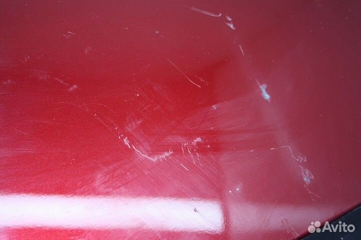 Спойлер двери багажника lexus NX 200/300H 2014