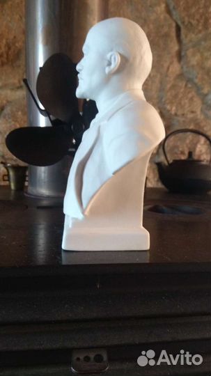 Бюст ленина СССР