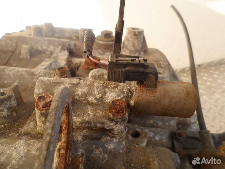 Кпп автоматическая (АКПП) Honda Pilot 2 рест. 2012