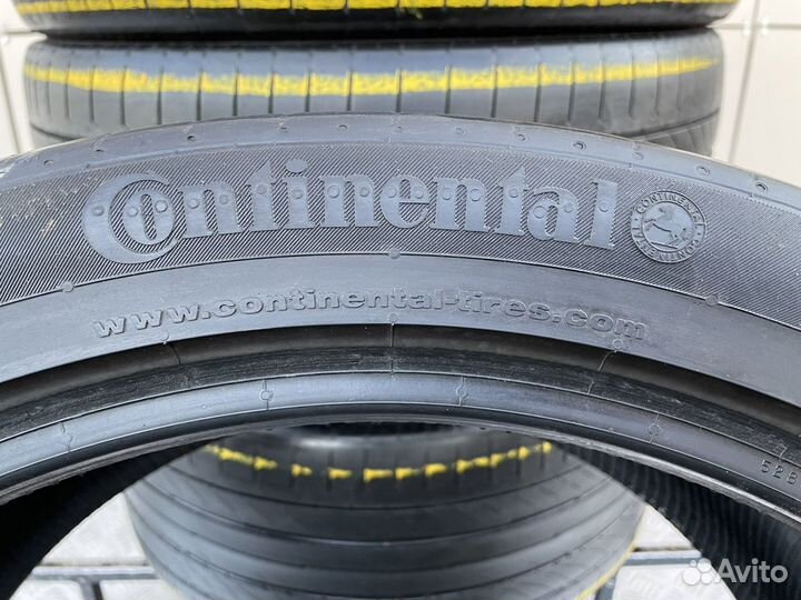 Continental ContiSportContact 5 295/35 R21