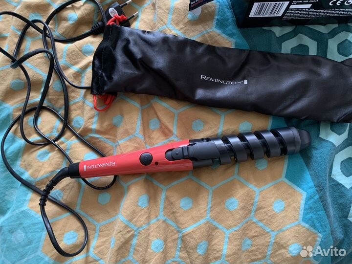 Плойка для кудрей Remington