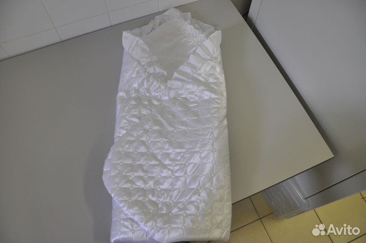 Конверты на выписку