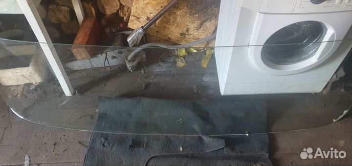 Стекло лобовое на зил-бычек