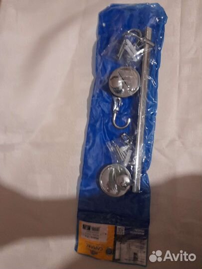 Держатель для туалетной бумаги новый Германия