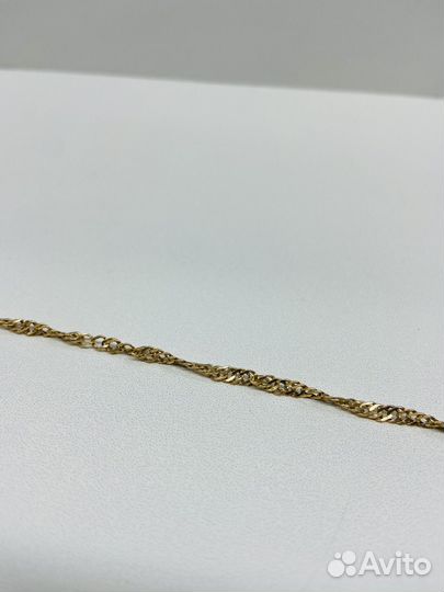 Золотой браслет (38554)