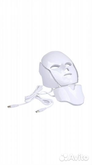 Светодиодная маска для омоложения Gezatone