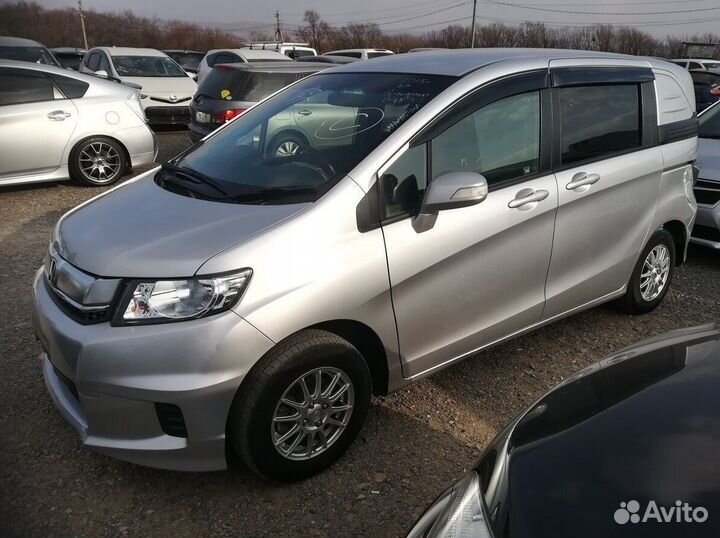 Honda Freed 1.5 CVT, 2015, 31 000 км