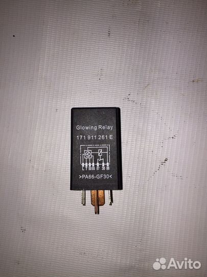 Реле свечей накала Фольксваген Транспортёр Т4