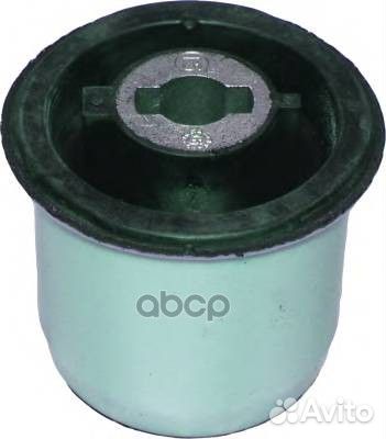 Сайлентблок задней оси peugeot: 307 00- citroe