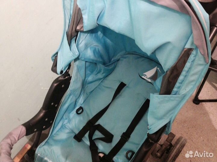 Коляска детская mobility one texas