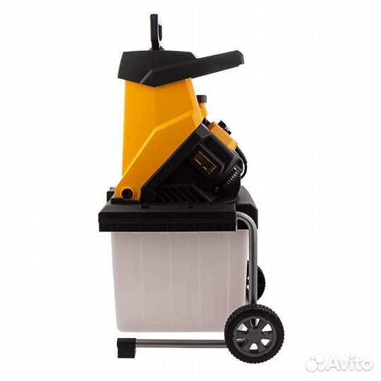 Измельчитель садовый электрический ECS-2700, 2700