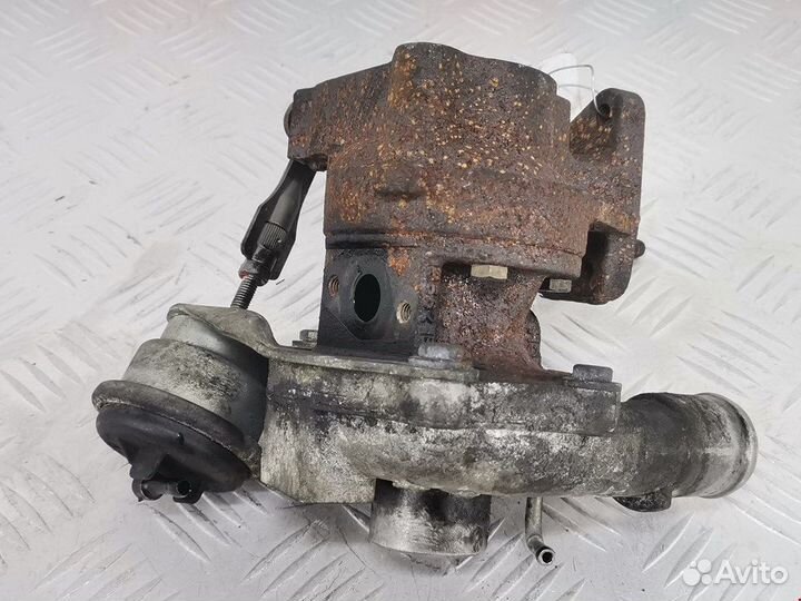 Турбина для Opel Astra H 93177409